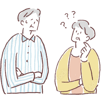 墓地参り・掃除・清掃について悩むご年配